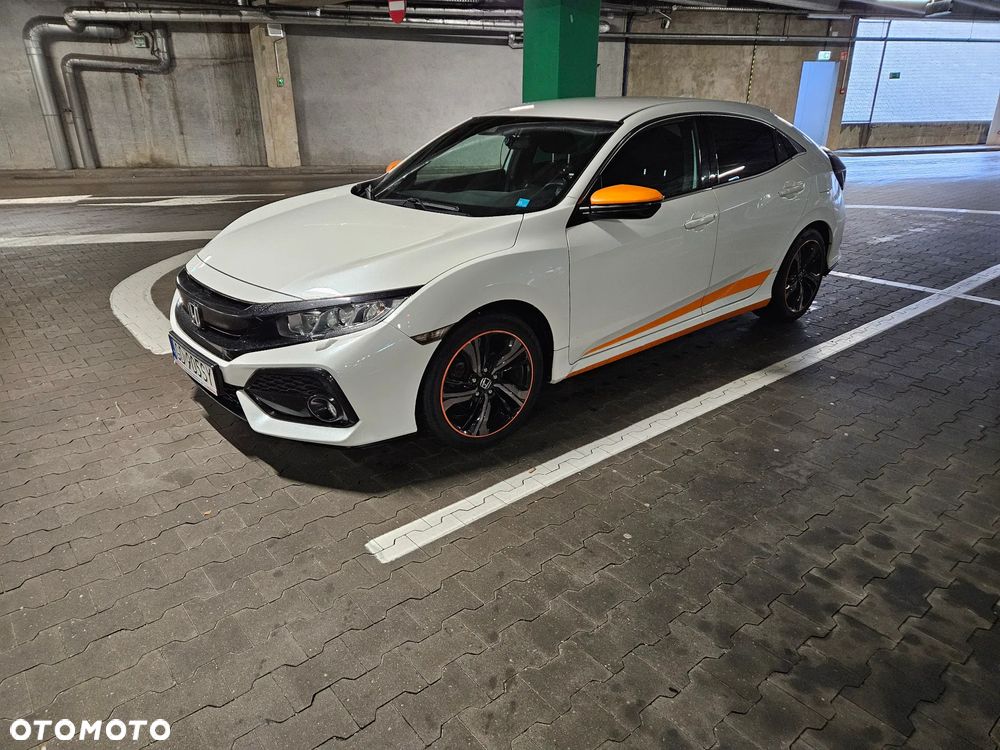 Honda Civic 1.0 T Elegance (Navi) - 9