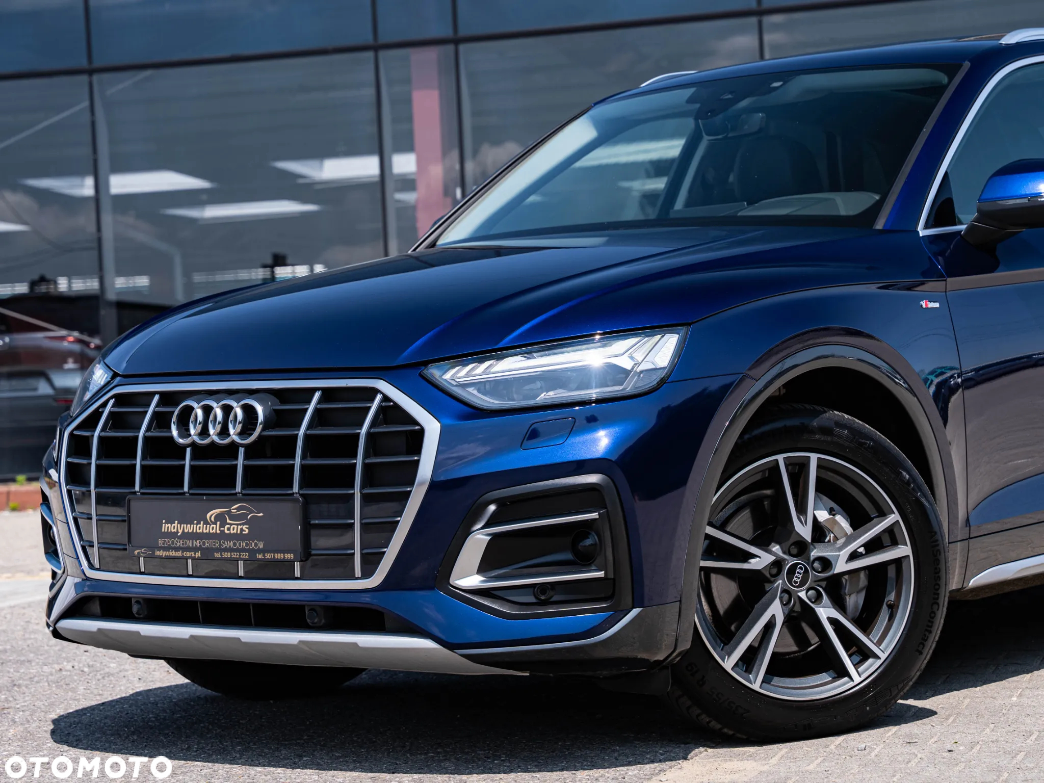 Audi Q5 35 TDI S tronic S line - 8