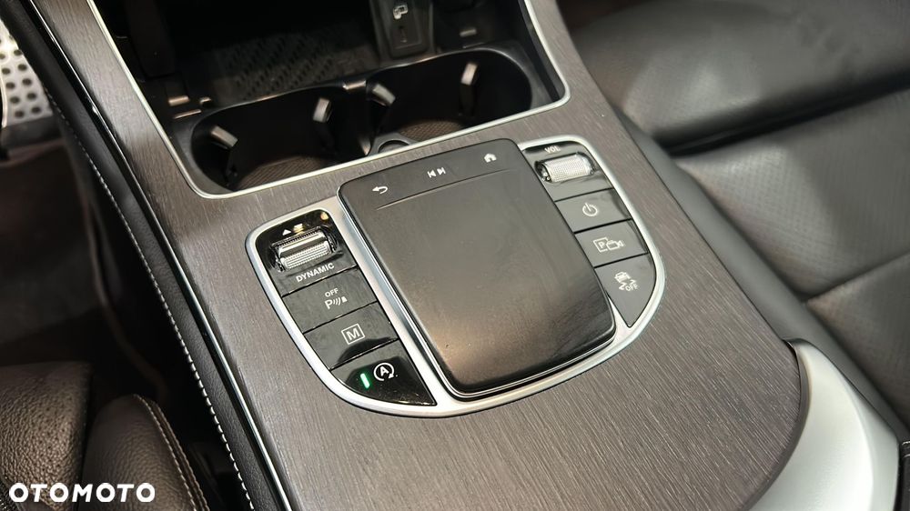 Mercedes-Benz GLC 400 d 4Matic 9G-TRONIC - 23