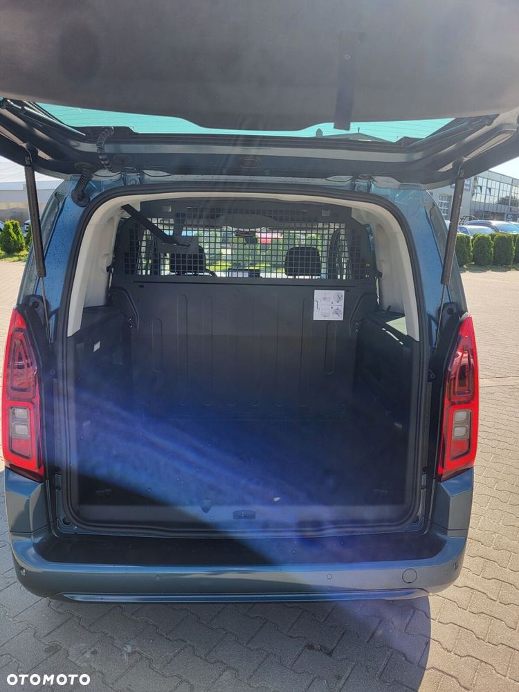 Opel Combo - 20