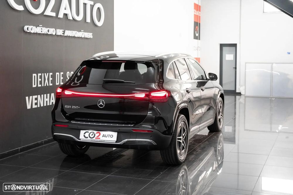 Mercedes-Benz EQA 250+ AMG Line - 8