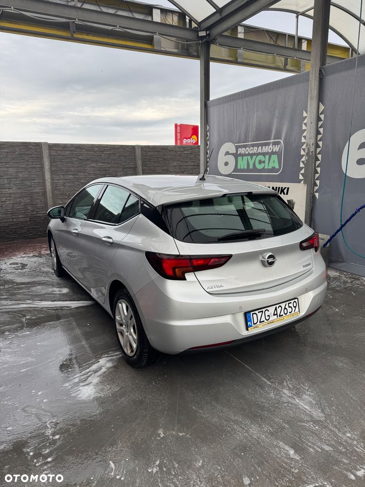 Opel Astra 1.4 T Dynamic - 7