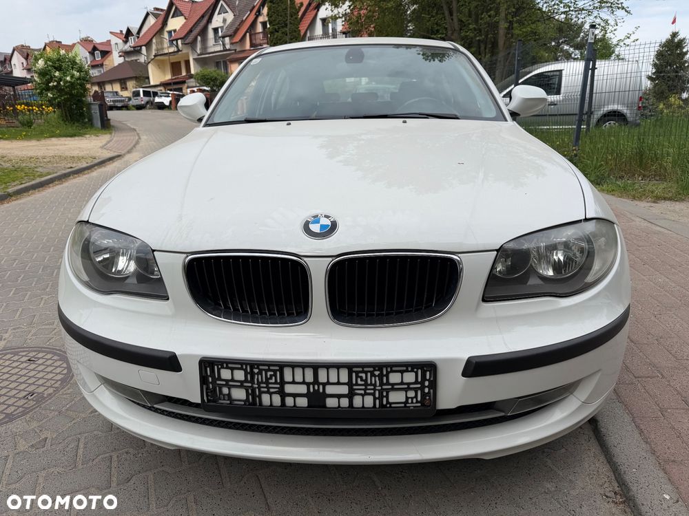 BMW Seria 1 - 3