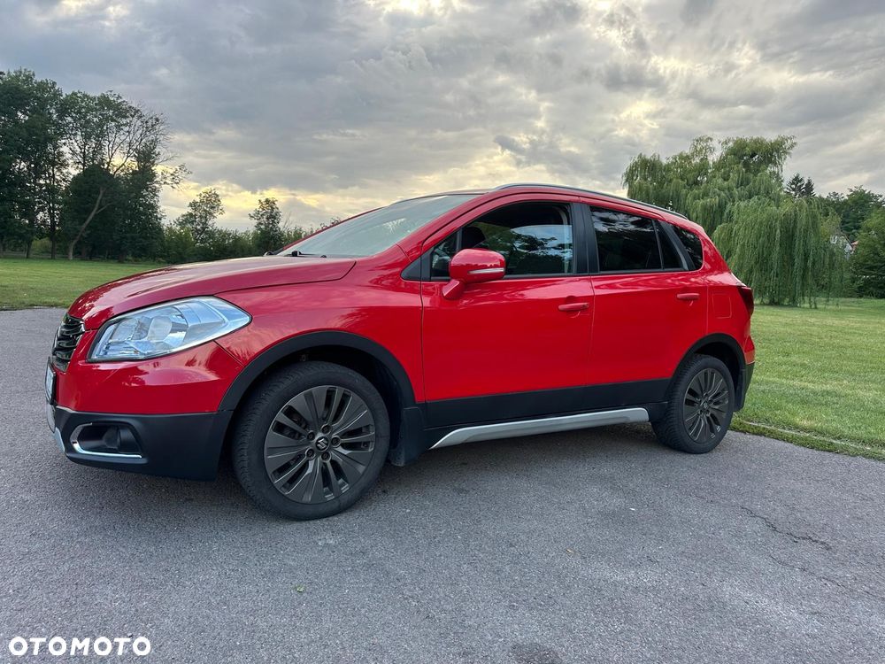 Suzuki SX4 - 10