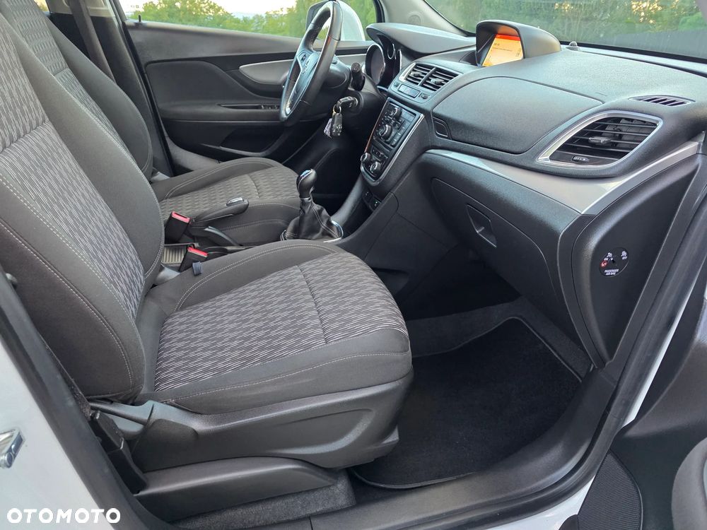 Opel Mokka 1.4 T Cosmo S&S - 13