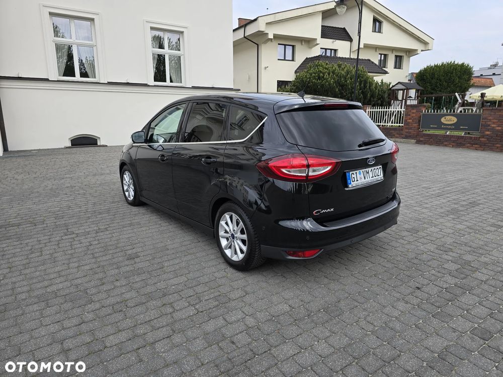 Ford C-MAX 1.5 EcoBoost Start-Stop-System Business Edition - 10