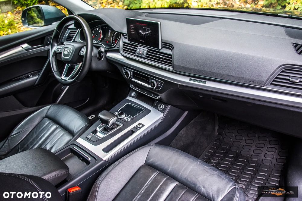 Audi Q5 2.0 TFSI Quattro Design S tronic - 25