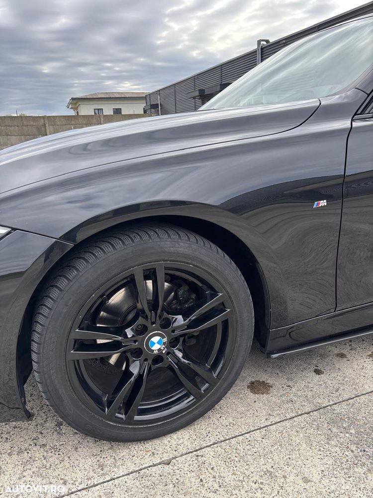 BMW Seria 3 320d Aut. M Sport - 6