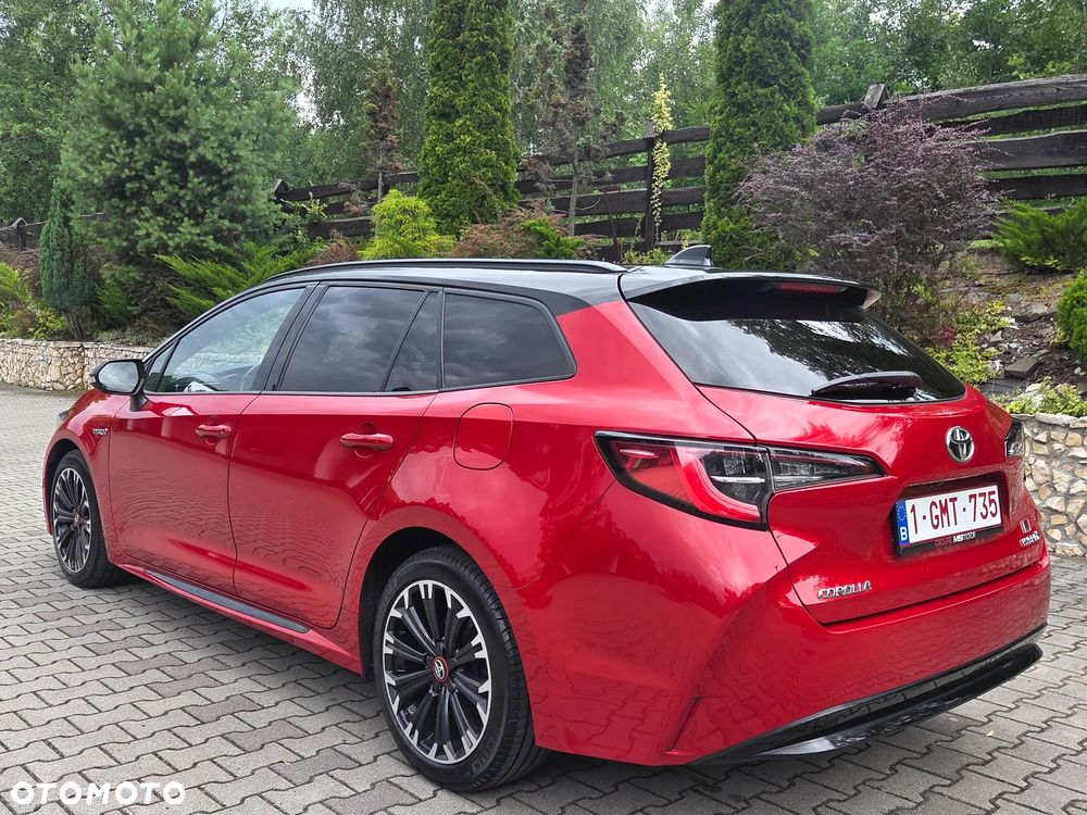 Toyota Corolla 1.8 Hybrid GR Sport - 6