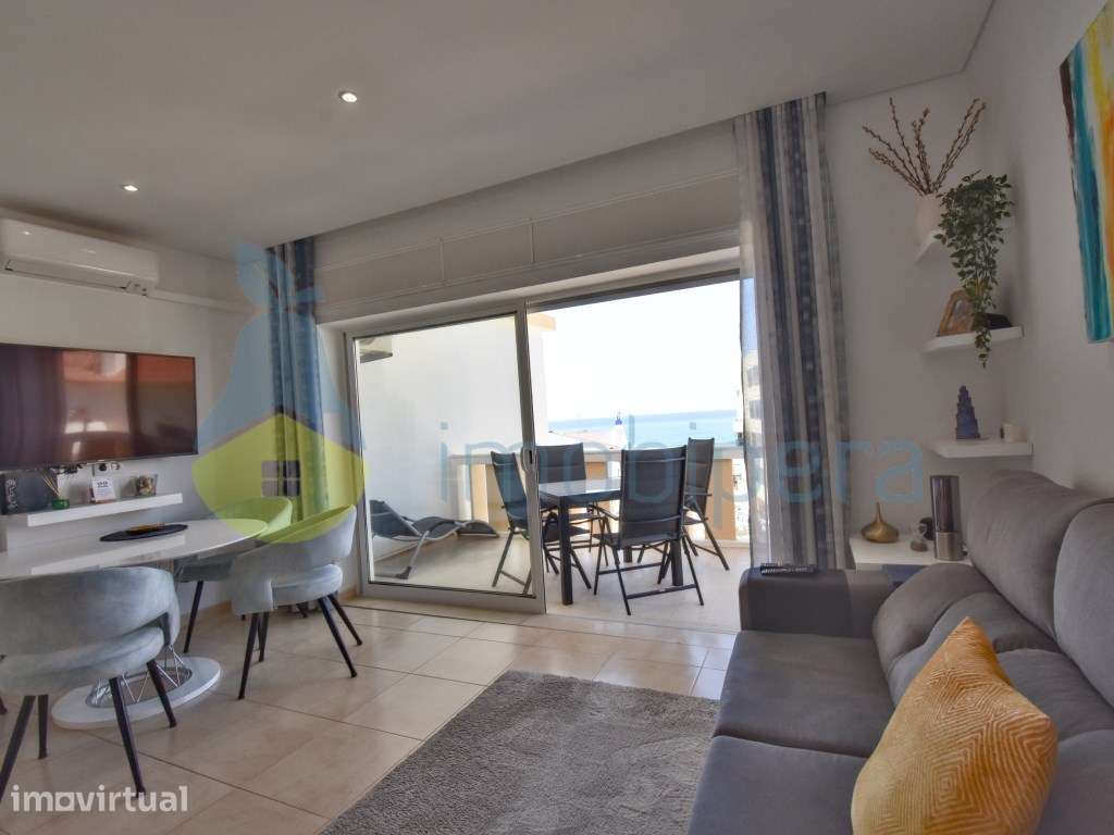 Apartamento T1 Premium na Praia da Rocha - Vista Mar e Rio, Piscina... - Grande imagem: 2/27