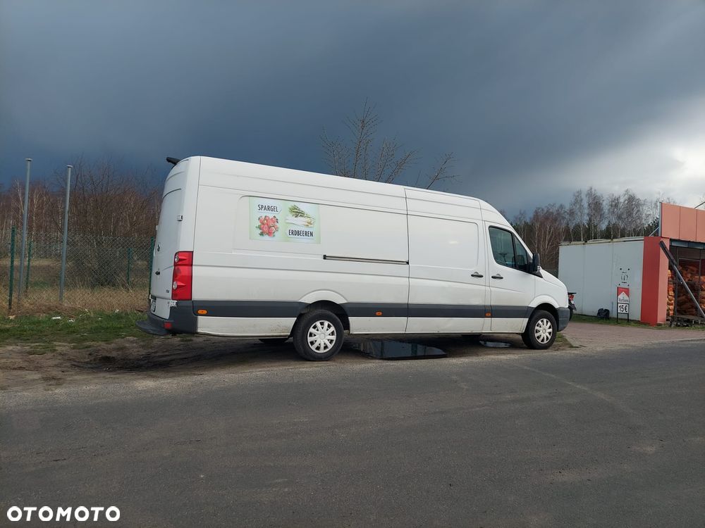 Volkswagen Crafter - 8