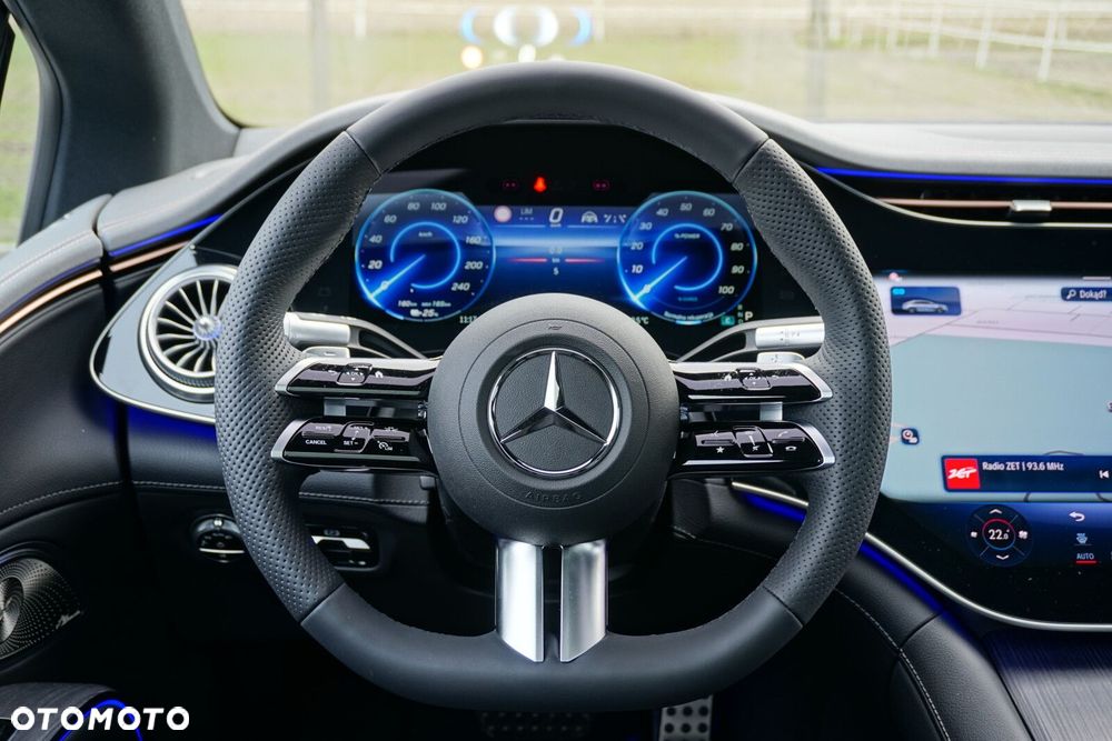 Mercedes-Benz EQS - 9