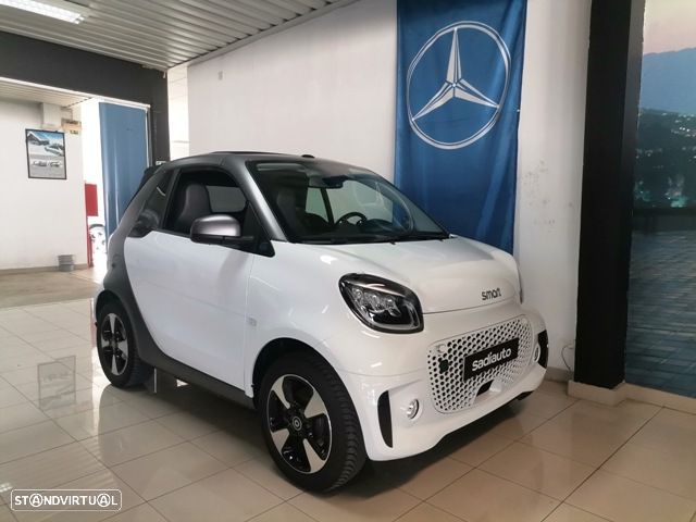 Smart ForTwo Coupé - 1