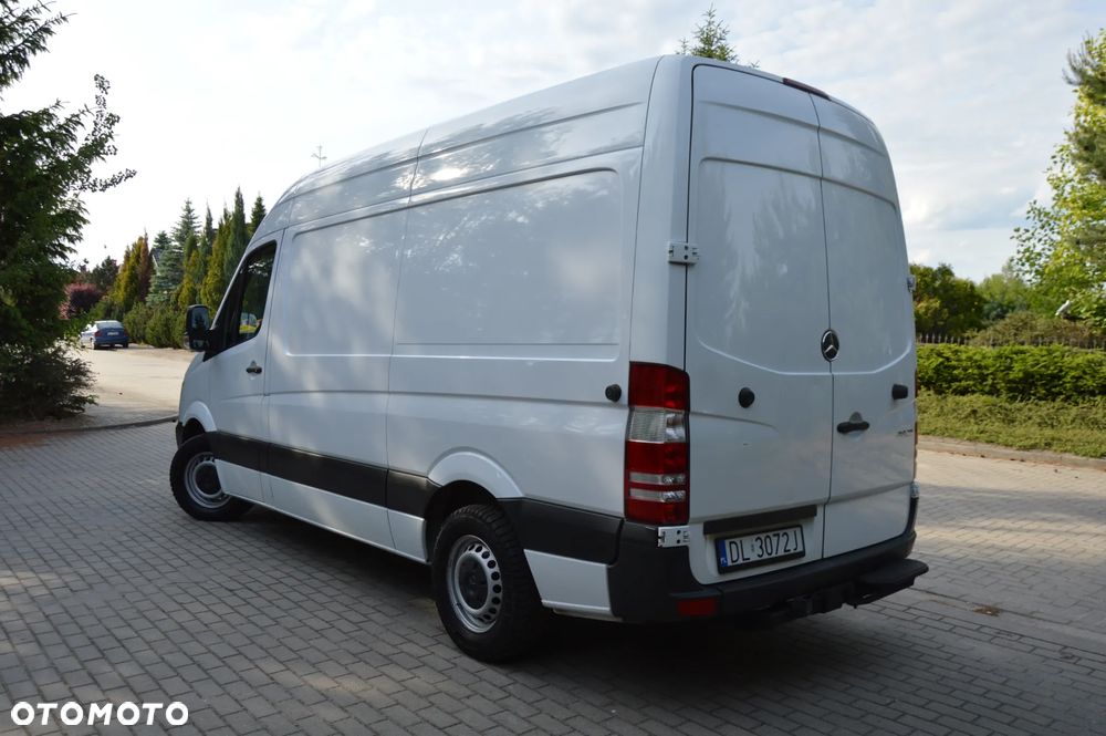 Mercedes-Benz SPRINTER 313 - 4