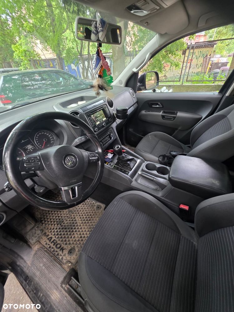 Volkswagen Amarok - 6