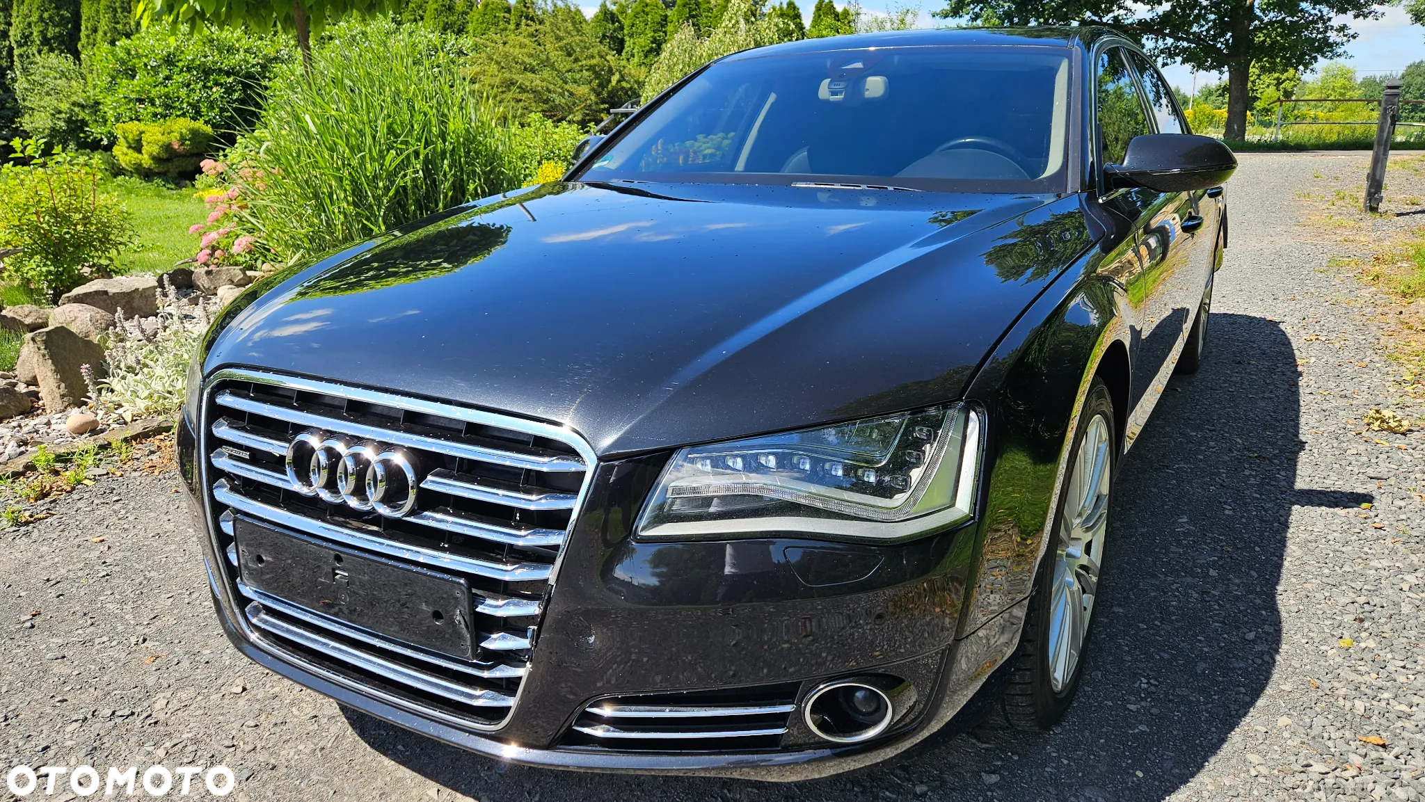 Audi A8 3.0 TDI Quattro Progressive - 4