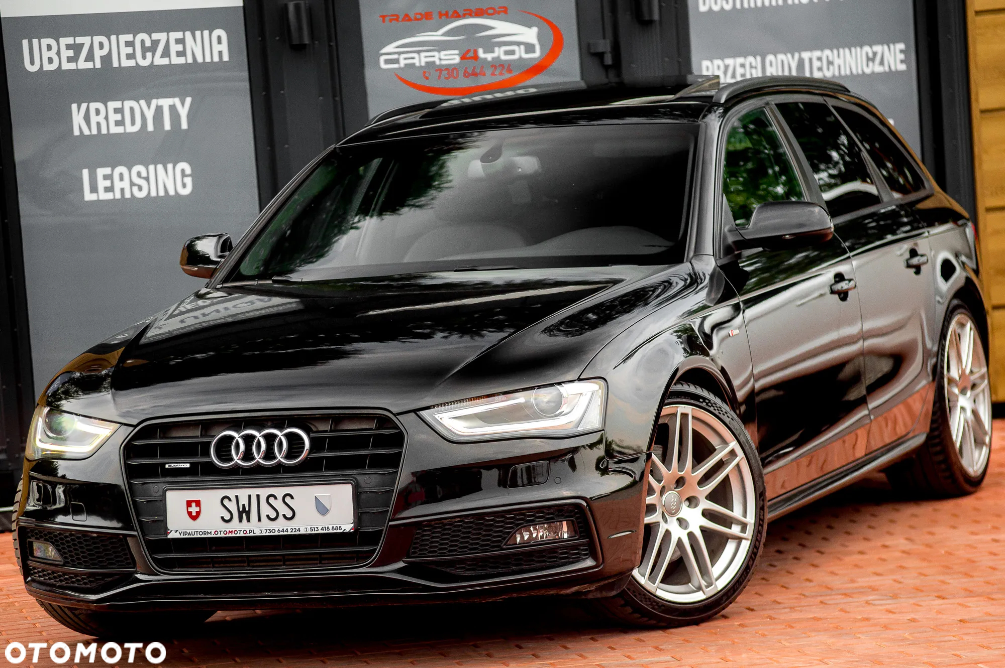 Audi A4 Avant 2.0 TFSI quattro S tronic S line Sportpaket - 5