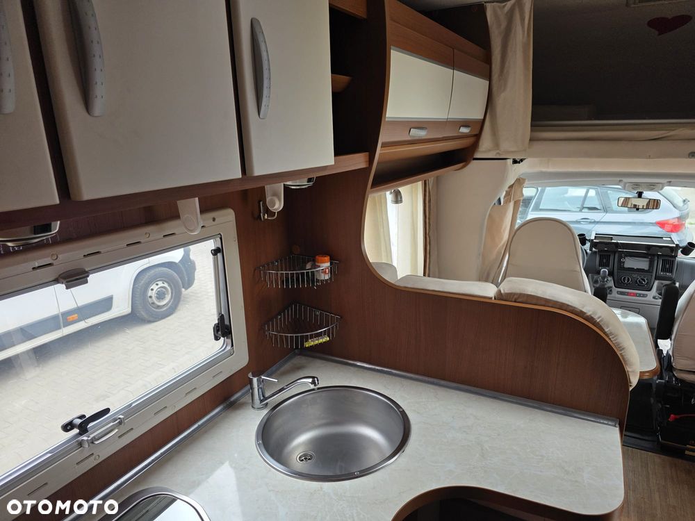 Fiat DUCATO ELNAGH, ZEHC - 12