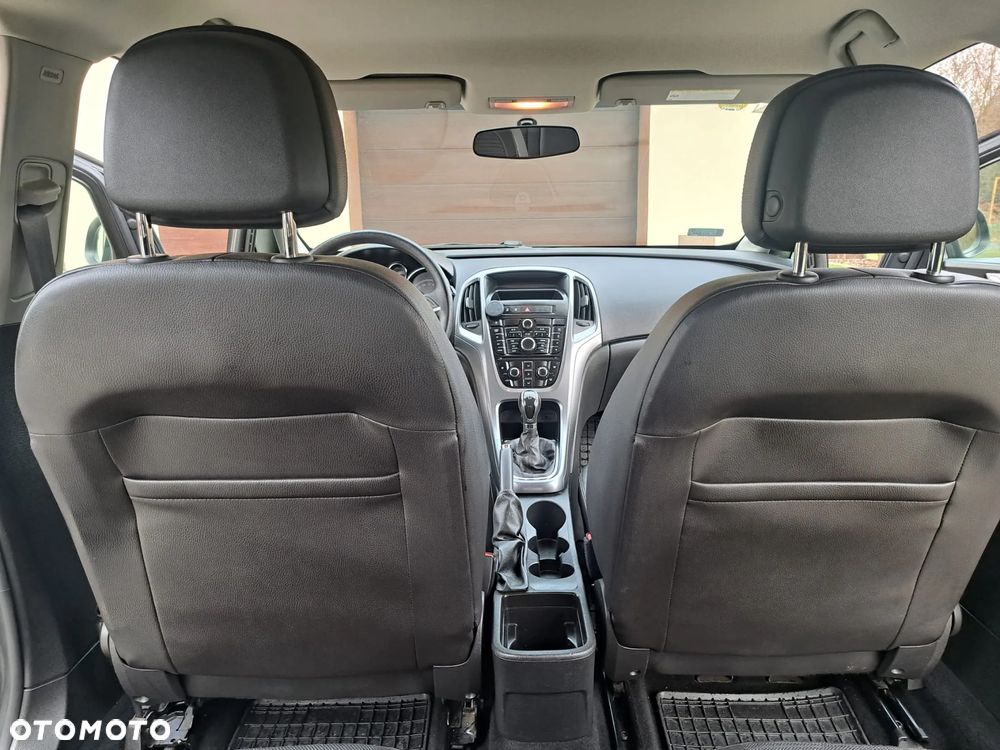 Opel Astra 1.6 Active - 11