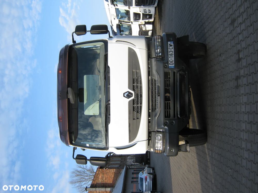 Renault KERAX 450 - 2