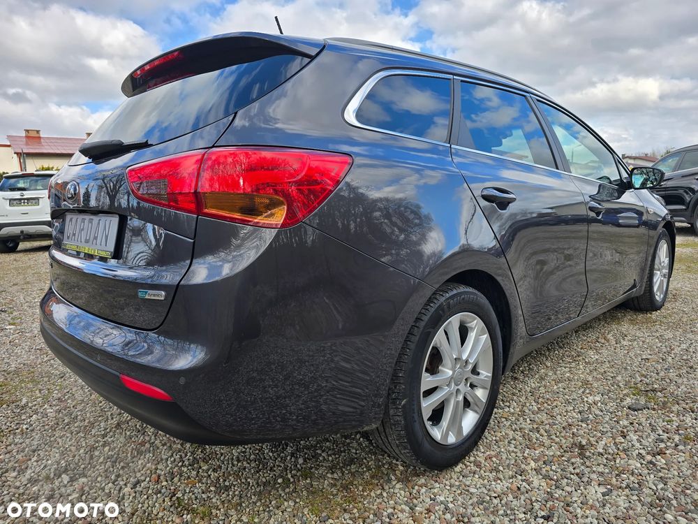 Kia Ceed 1.6 GDI Spirit - 5