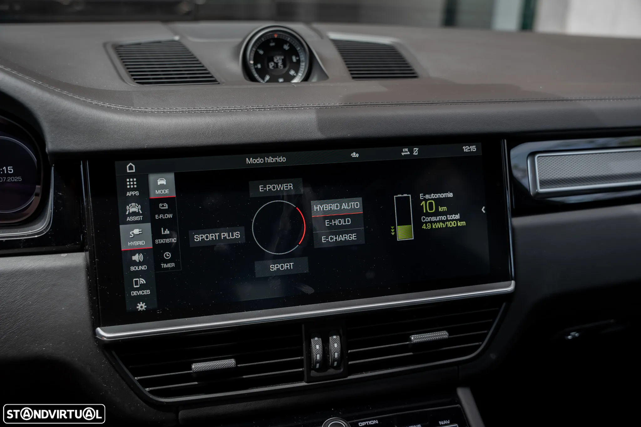 Porsche Cayenne E-Hybrid - 22