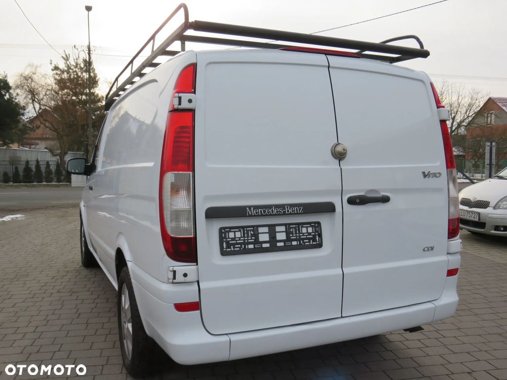 Mercedes-Benz Vito Long 2.2cdi 95Ps - 17