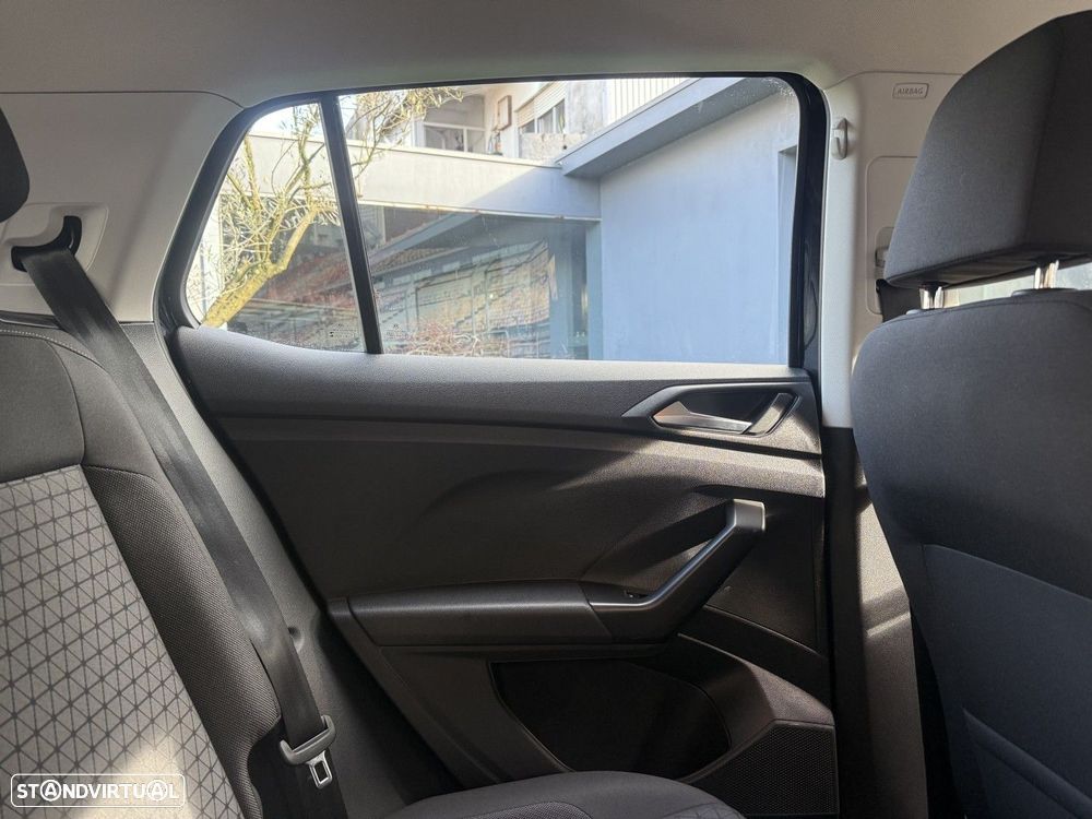 VW T-Cross 1.0 TSI Style DSG - 18