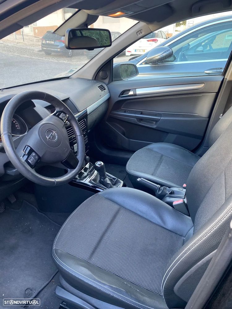 Opel Astra 1.3 CDTI Edition - 7