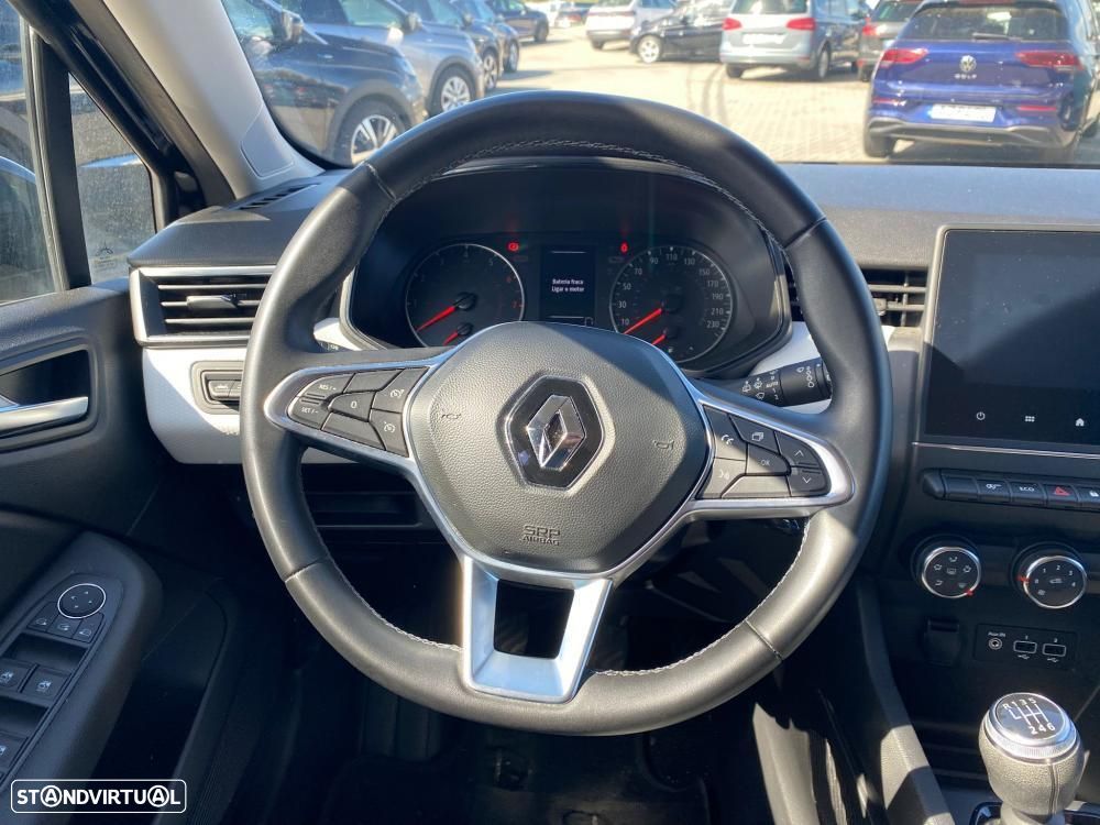 Renault Clio 1.0 TCe Intens Bi-Fuel - 11
