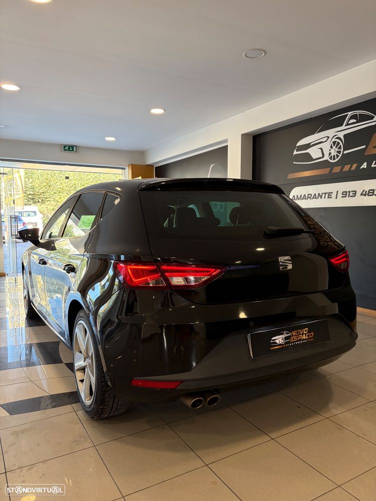 SEAT Leon 2.0 TDI DPF S&S FR - 3