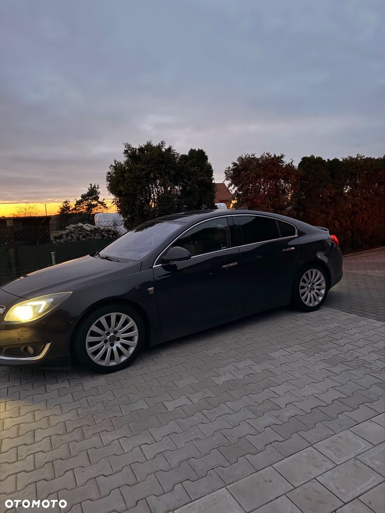 Opel Insignia 2.0 CDTI ecoFLEX Start/Stop Business Innovation - 14