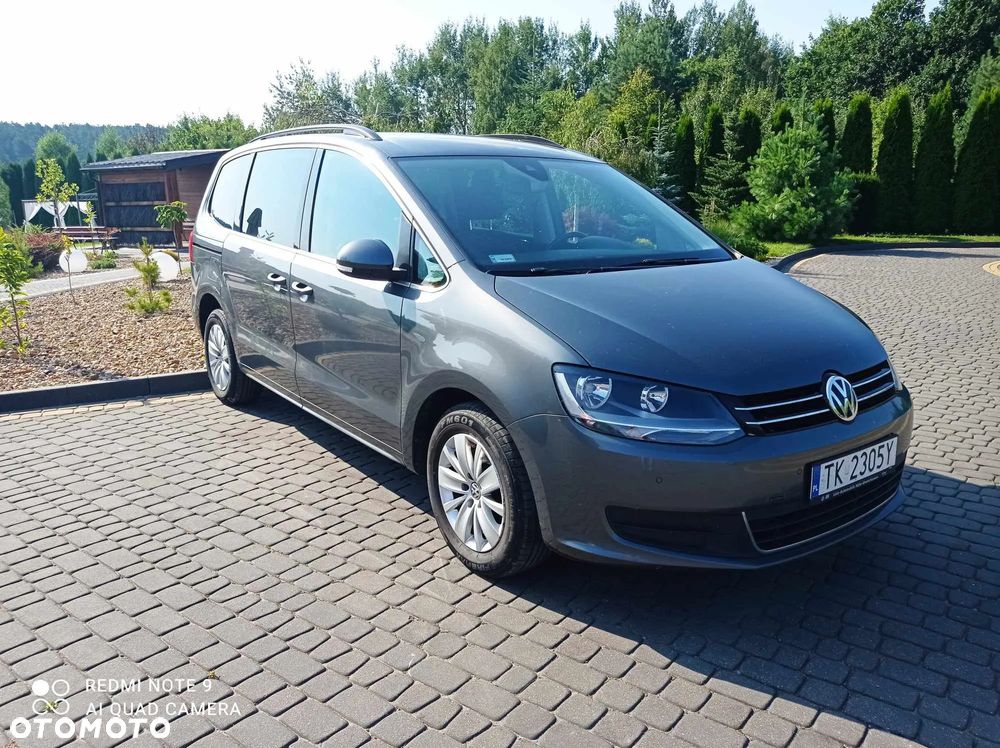 Volkswagen Sharan