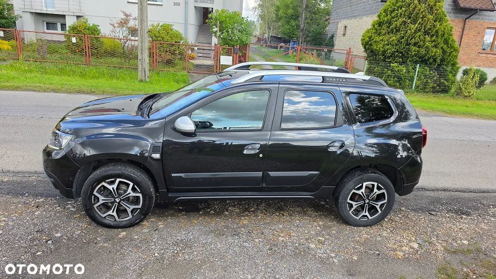 Dacia Duster TCe 130 2WD GPF Prestige - 22