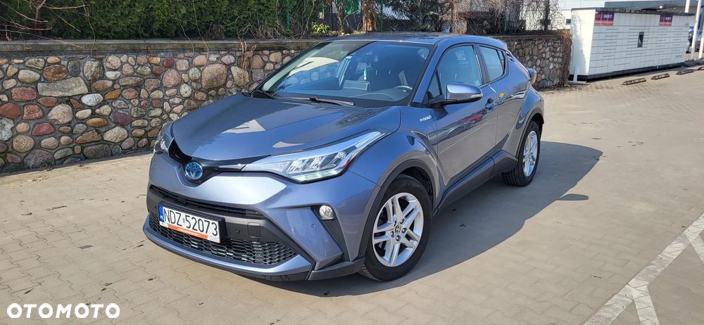 Toyota C-HR 1.8 Hybrid Comfort - 7