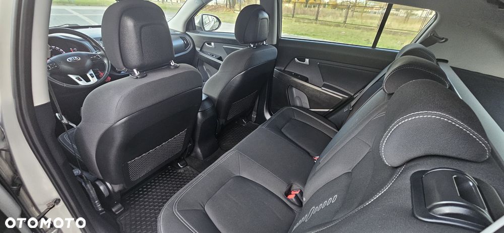 Kia Sportage 1.6 GDI Business Line 2WD - 28