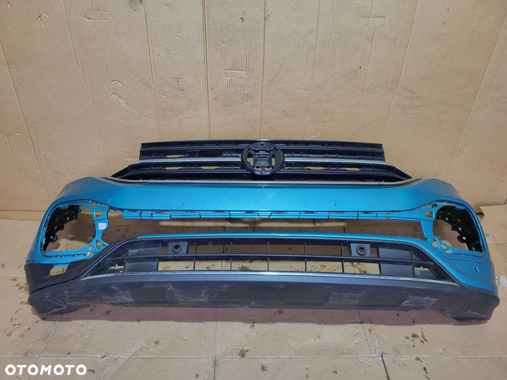 ZDERZAK PRZEDNI PRZOD VW T CROSS R LINE 2GM - 2