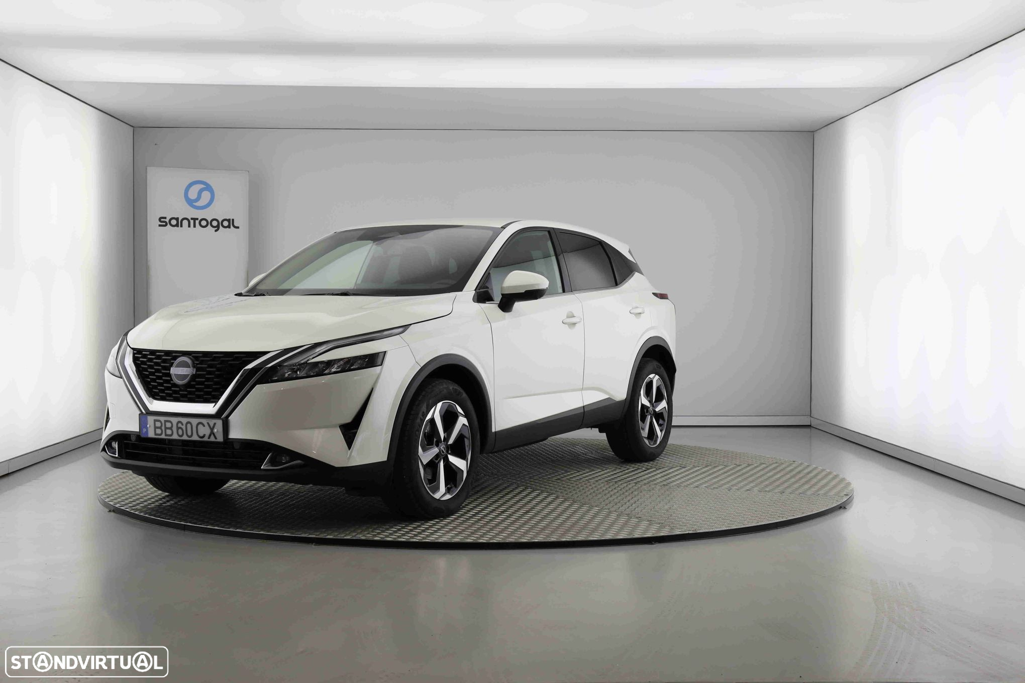 Nissan Qashqai 1.3 DIG-T N-Connecta LED - 6