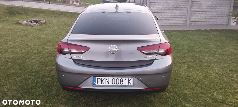 Opel Insignia 1.6 Automatik Dynamic - 9