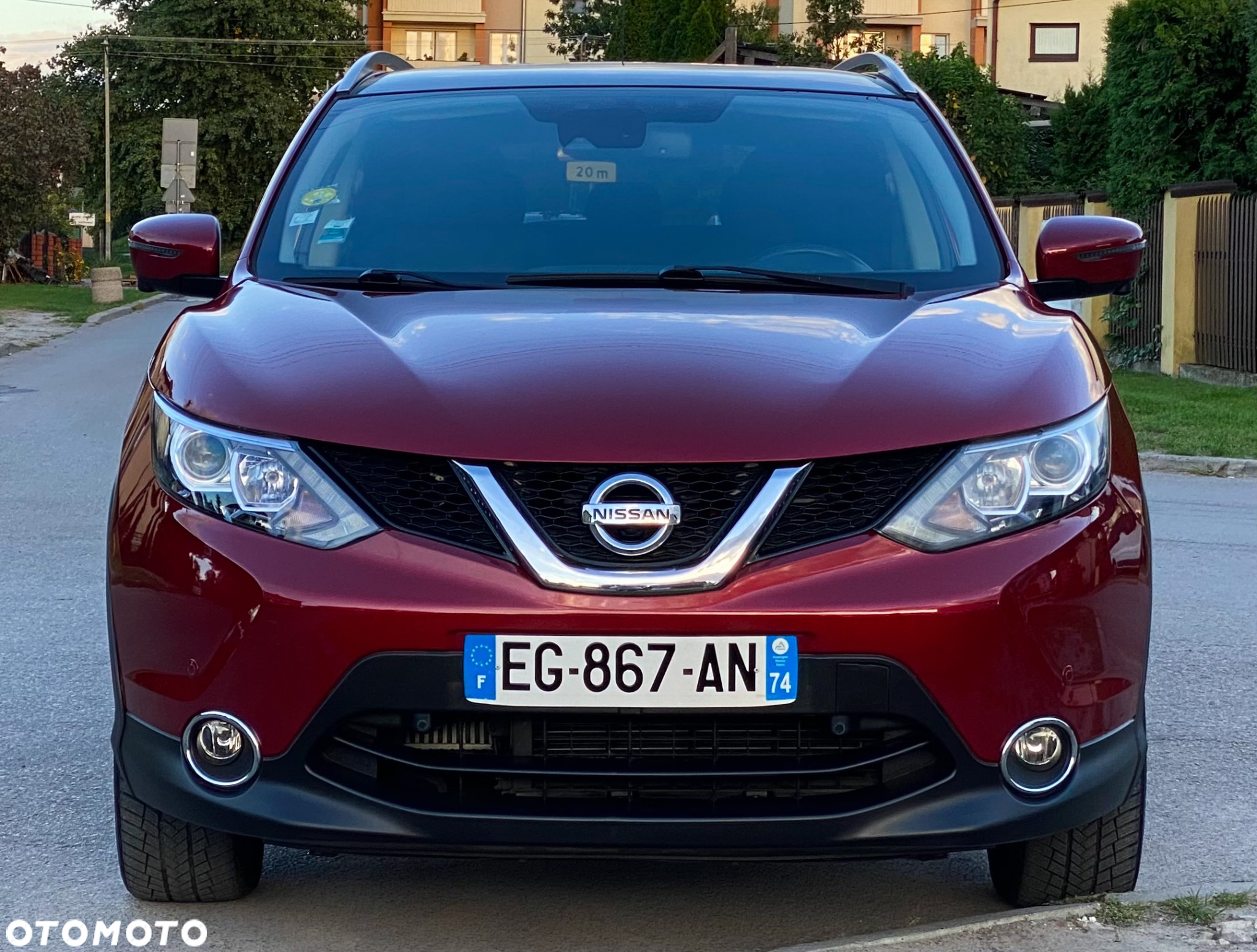 Nissan Qashqai 1.6 DCi 4x4 Acenta - 2