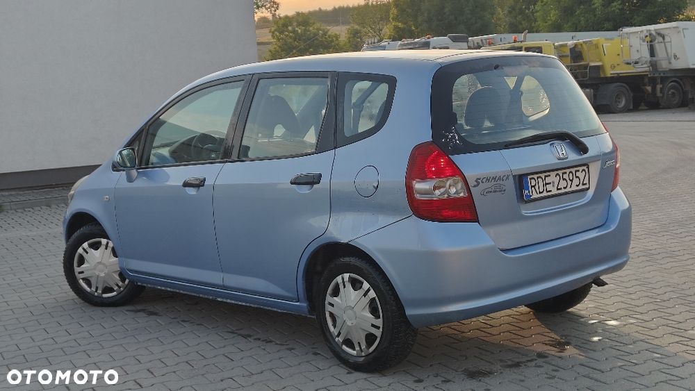 Honda Jazz - 3