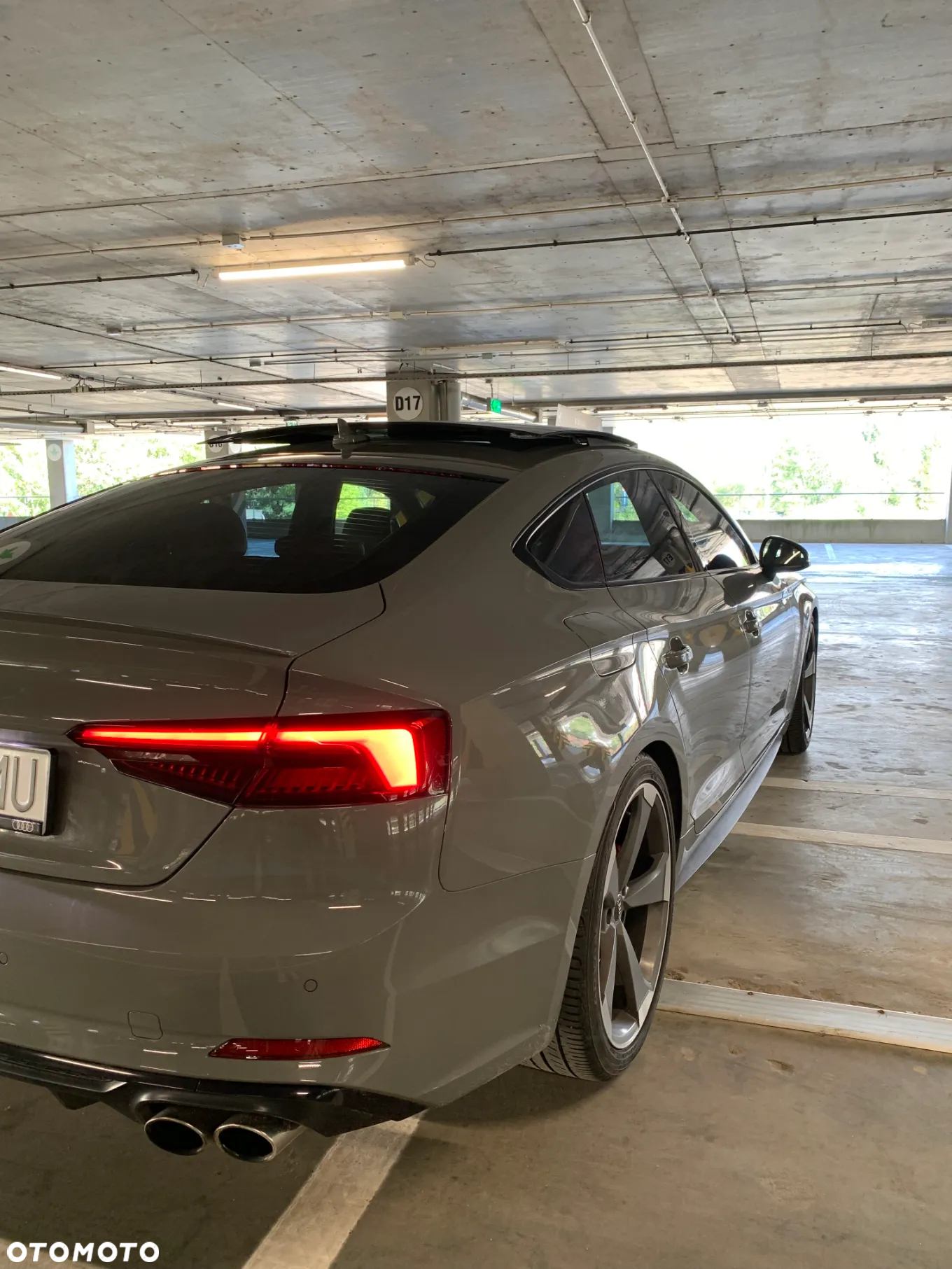 Audi S5 Sportback 3.0 TFSI Quattro Tiptronic - 10