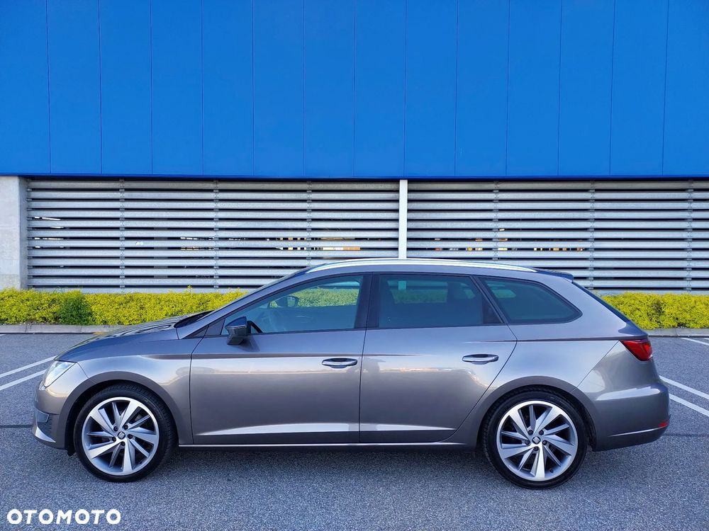 Seat Leon ST 1.4 TSI Start&Stop FR - 3