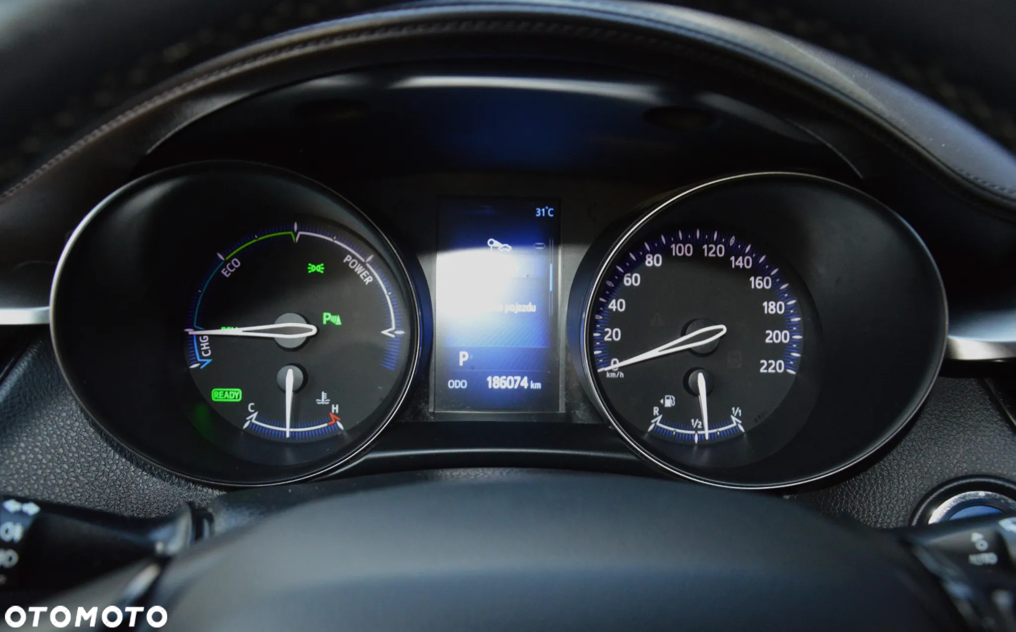 Toyota C-HR 1.8 Hybrid Premium - 25