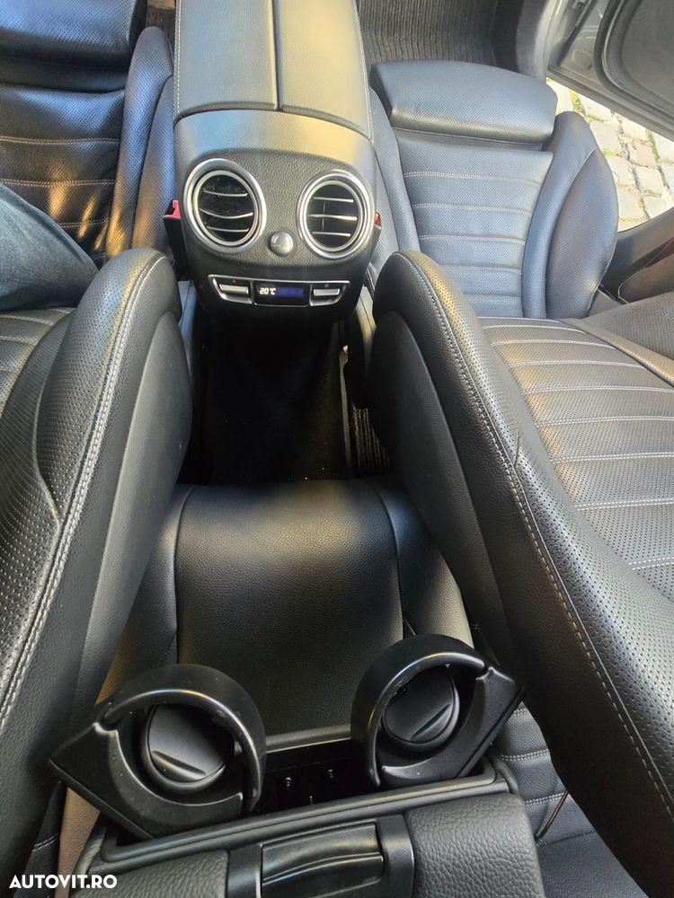 Mercedes-Benz GLC Coupe - 23