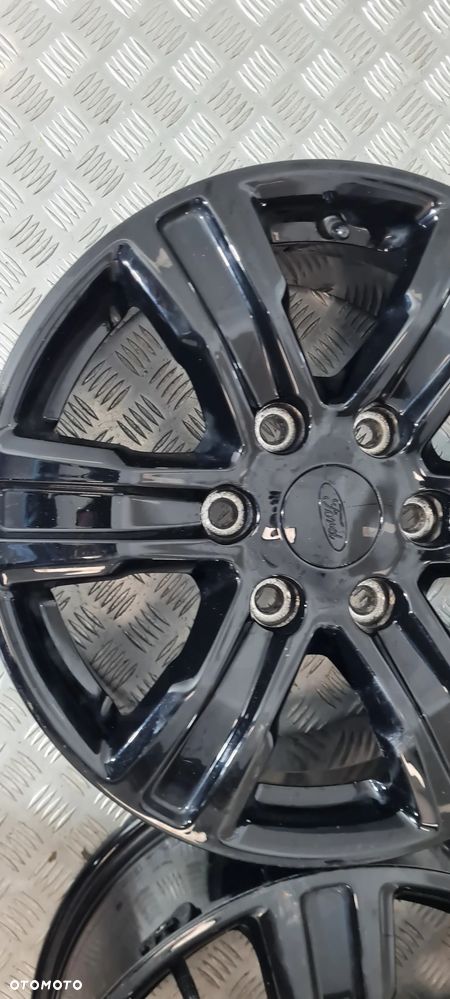 Ford Ranger IV Felgi Aluminiowe 17 6x139.7 - 6