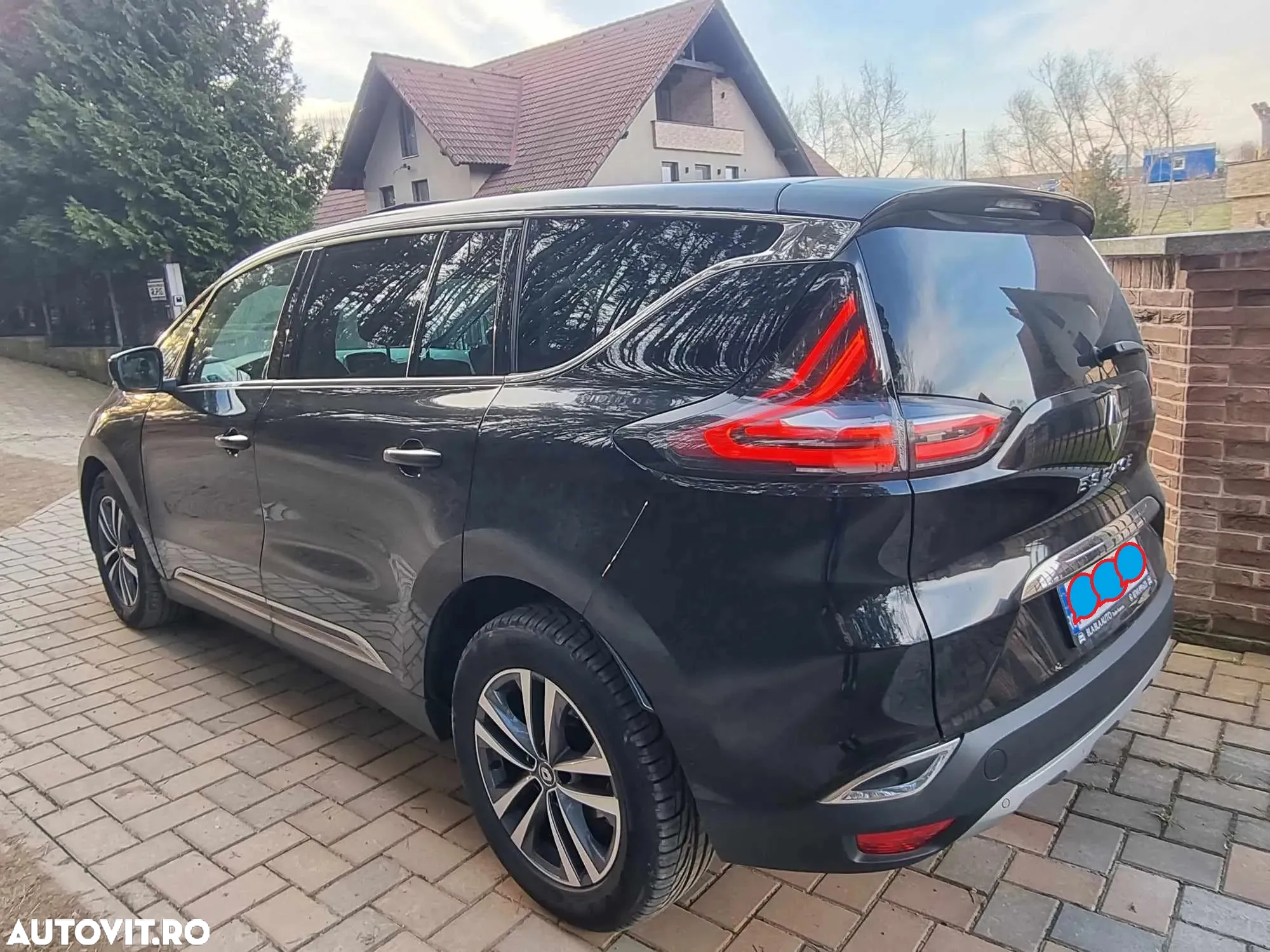 Renault Espace Energy dCi 160 EDC Intens - 6