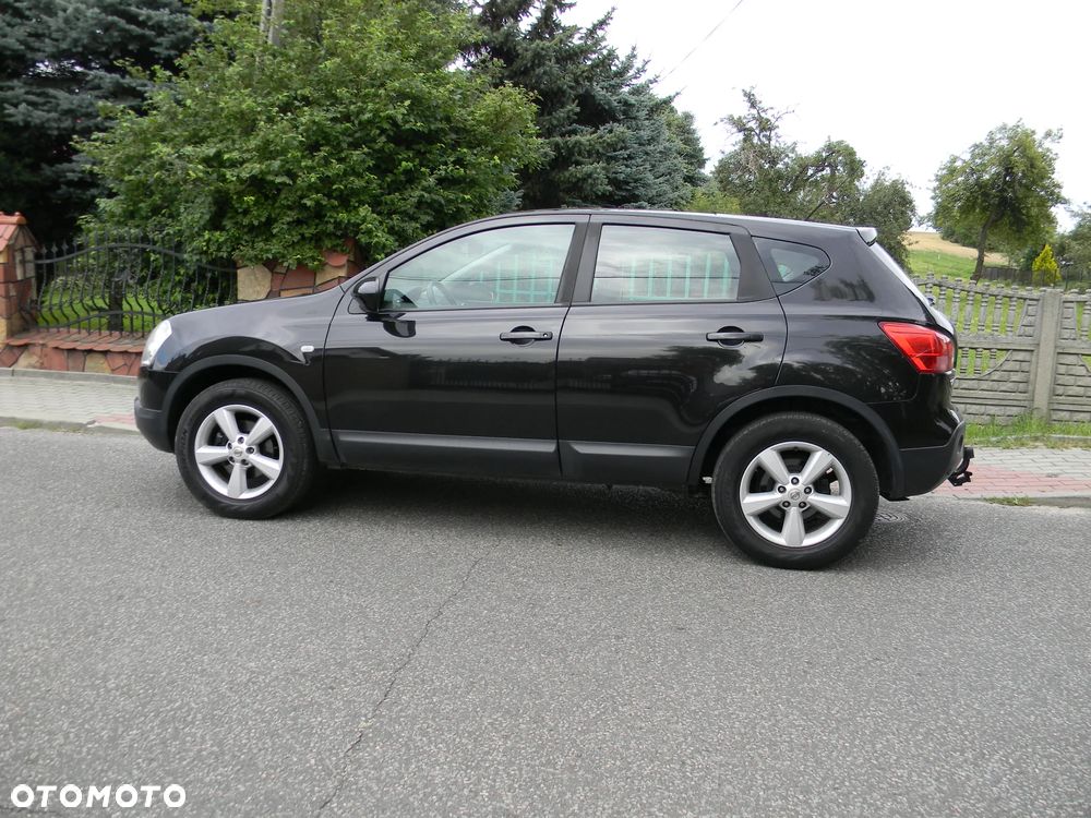 Nissan Qashqai 2.0 acenta - 19