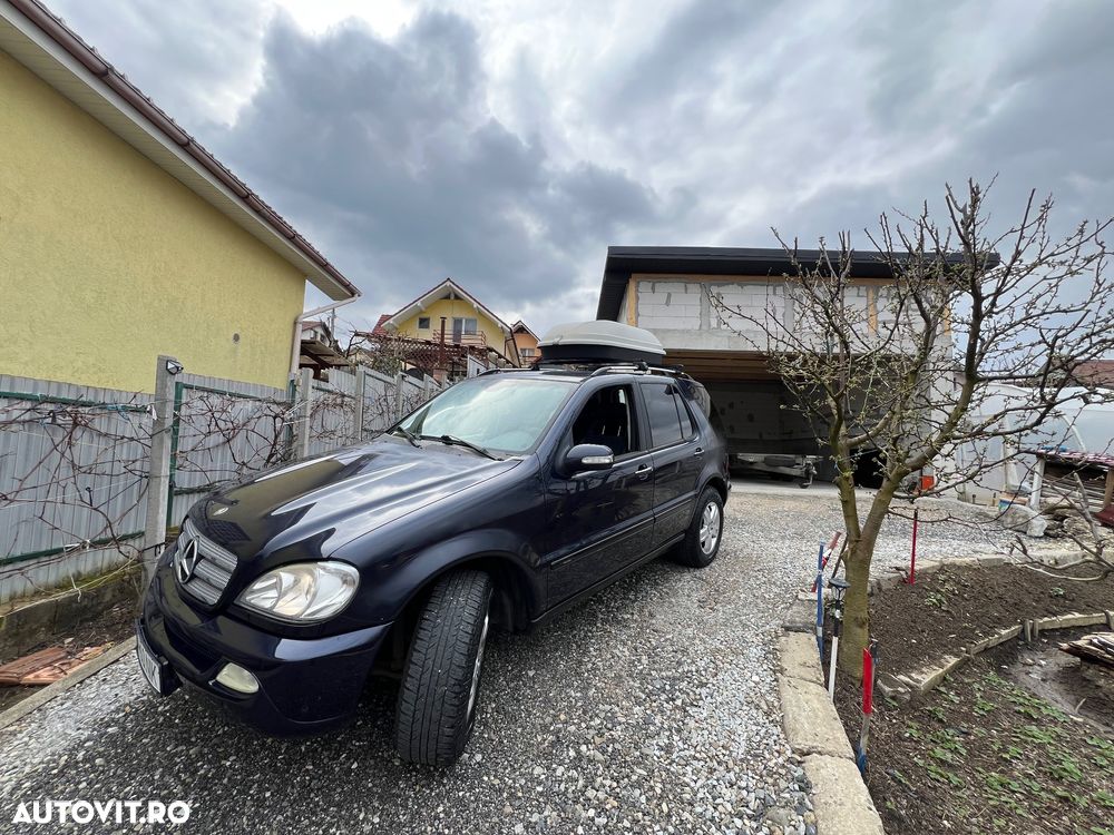Mercedes-Benz ML - 8