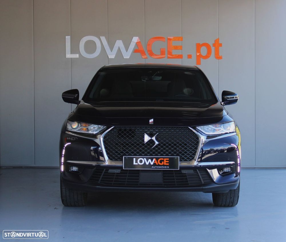 DS DS7 Crossback E-Tense Bastille+ EAT8 - 8